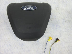 FORD FUSION 2013-2016-2017-2018-2019-2020 OEM Steering wheel driver LEFT AIRBAG