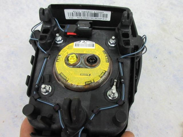 FORD FUSION 2013-2016-2017-2018-2019-2020 OEM Steering wheel driver LEFT AIRBAG