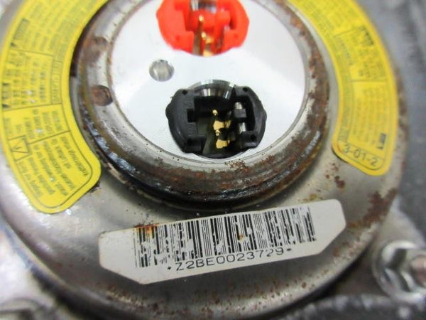 TOYOTA TUNDRA TACOMA O 5 -2011 BLACK Airbag LH WITHOUT RADIO LEFT steering wheel