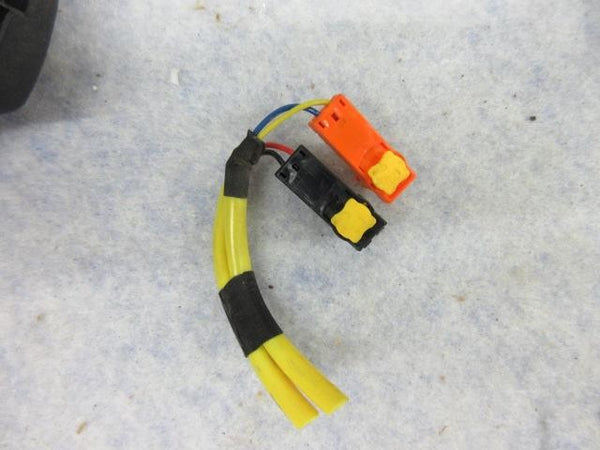 TOYOTA TUNDRA TACOMA O 5 -2011 BLACK Airbag LH WITHOUT RADIO LEFT steering wheel