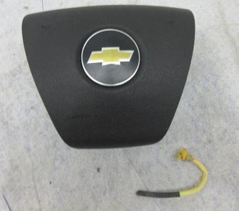 CHEVROLET EXPRESS 2500 3500 2008-2024 W/PLUG AIRBAG LH DRIVER STEERING WHEEL OEM