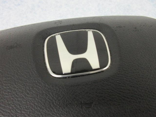 HONDA ACCORD 4 CYL  O 3 - O 7 BLACK ALREADY RECALLED Airbag LEFT steering wheel