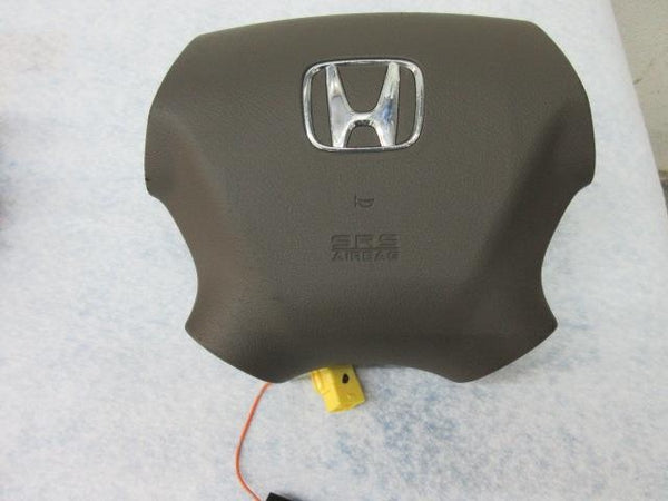 HONDA ACCORD 4 CYL. IVORY O 3 - O 7 Airbag ALREADY RECALLED steering wheel LEFT