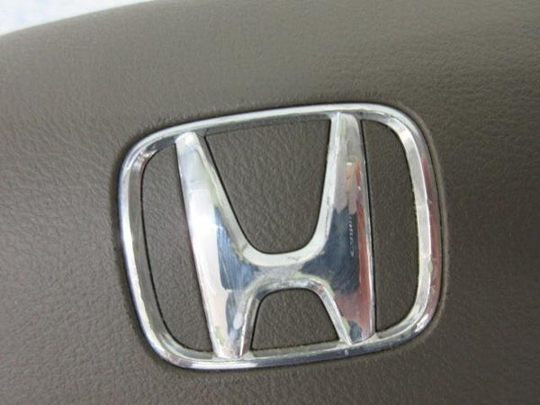 HONDA ACCORD 4 CYL. IVORY O 3 - O 7 Airbag ALREADY RECALLED steering wheel LEFT
