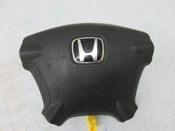 HONDA CR-V CRV O 2 -O 6 ALREADY RECALLED LOGO 100 % STEERING WHEEL AIRBAG LEFT