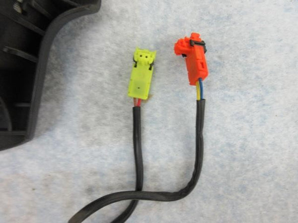 NISSAN Titan ARMADA 2008-2009-2010-2011-2012 BLACK Driver Airbag steering wheel