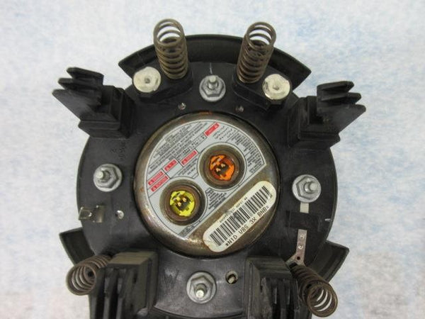 NISSAN PATHFINDER FRONTIER 2013-2023 BLACK Airbag steering WHEEL Driver LH LEFT