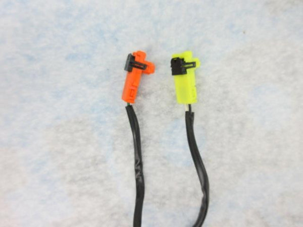 NISSAN PATHFINDER FRONTIER 2013-2023 BLACK Airbag steering WHEEL Driver LH LEFT