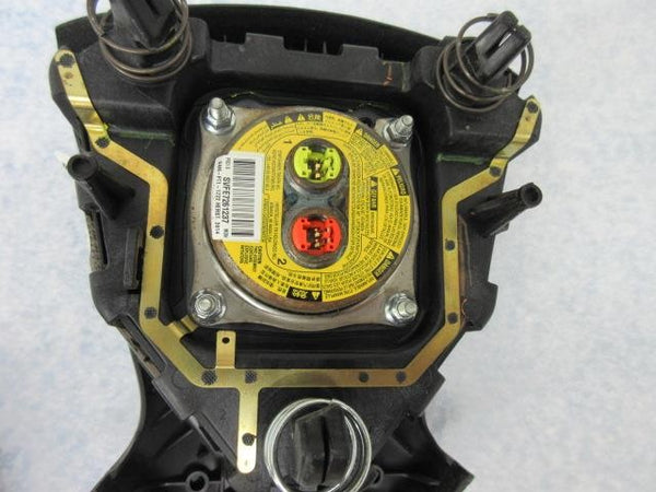 NISSAN VERSA NOTE SEDAN 2014-2015 Airbag Steering wheel LEFT DRIVER BELT MODULE