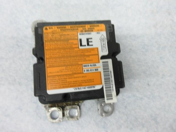 NISSAN VERSA NOTE SEDAN 2014-2015 Airbag Steering wheel LEFT DRIVER BELT MODULE