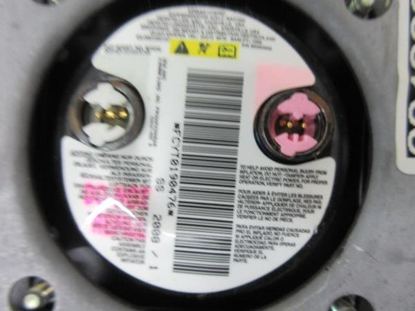 HUMMER H3 2006-2007-2008-2009-2010 OEM Airbag steering wheel left DRIVER BLACK