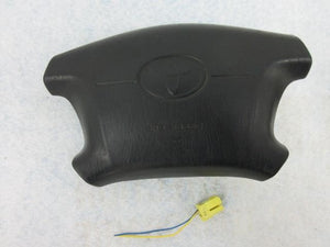 TOYOTA 4 RUNNER RUNNERS 4RUNNER 2001-2002 OEM  Airbag LEFT DRIVER steering wheel