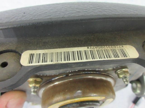 TOYOTA TUNDRA TACOMA O 5 -2011 BLACK Airbag WITHOUT RADIO LEFT LH steering wheel