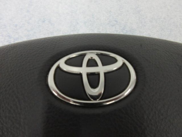 TOYOTA TUNDRA TACOMA O 5 -2011 BLACK Airbag WITHOUT RADIO LEFT LH steering wheel