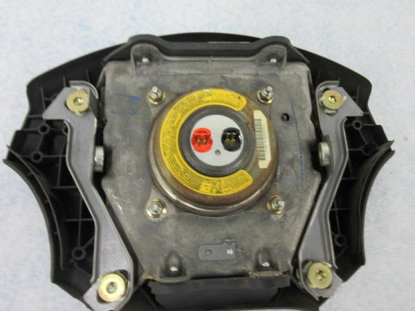 TOYOTA TUNDRA TACOMA O 5 -2011 BLACK Airbag WITHOUT RADIO LEFT LH steering wheel