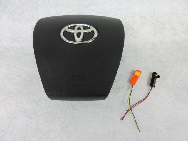 TOYOTA PRIUS C & V 2012-2013-2014-2015-2016-2017-2018 Airbag steering wheel LEFT