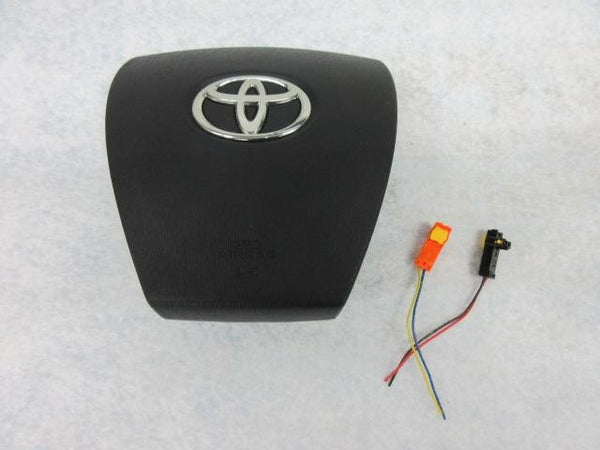 TOYOTA PRIUS C & V 2012-2013-2014-2015-2016-2017-2018 Airbag steering wheel LEFT