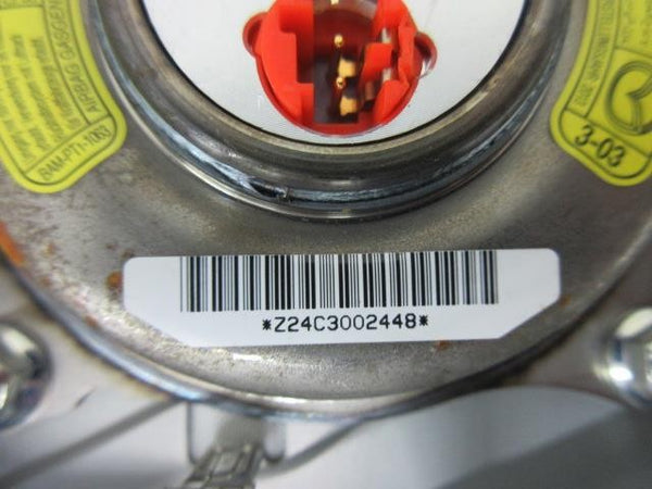 MAZDA 5 2011-2012-2013-2014 OEM Airbag steering wheel left DRIVER BELT MODULE