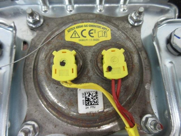 HONDA FIT O 9 -  I  4 ALREADY OEM RECALLED LEFT Airbag steering wheel 100% LOGO