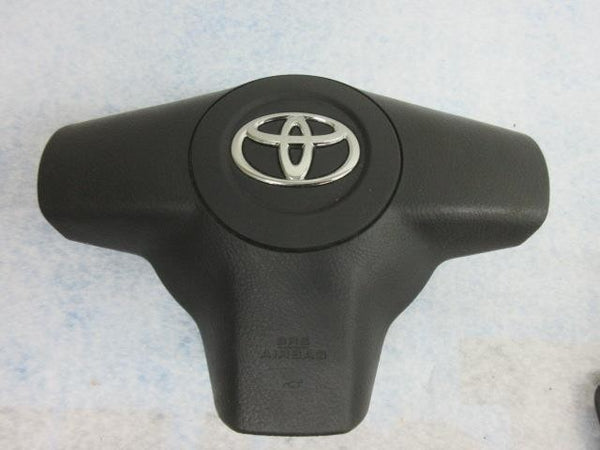 TOYOTA RAV-4 2006-2007-2008-2009-2010-2011-2012 Airbag LEFT steering wheel  belt