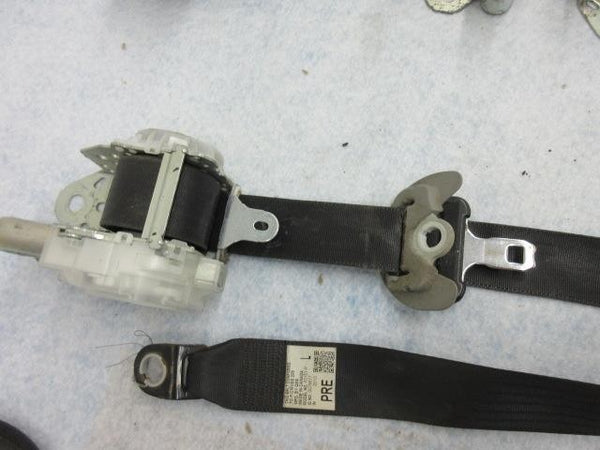 TOYOTA RAV-4 2006-2007-2008-2009-2010-2011-2012 Airbag LEFT steering wheel  belt