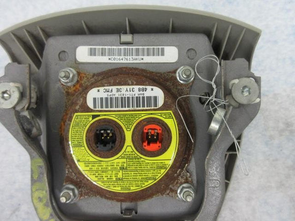 TOYOTA SIENNA  I  2 -  I 4  OEM LEFT Airbag STEERING WHEEL DRIVER KNEE BOOSTER