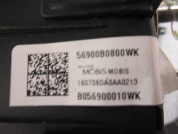 KIA FORTE SEDAN / HATCHBACK LX EX 2017-2018 LEFT OEM DRIVER BELT steering Airbag