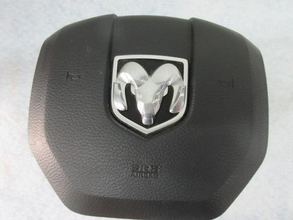 DODGE RAM OLD BODY CLASSIC 2019-21-2020-2022-2023-2024 KIT Airbag steering WHEEL