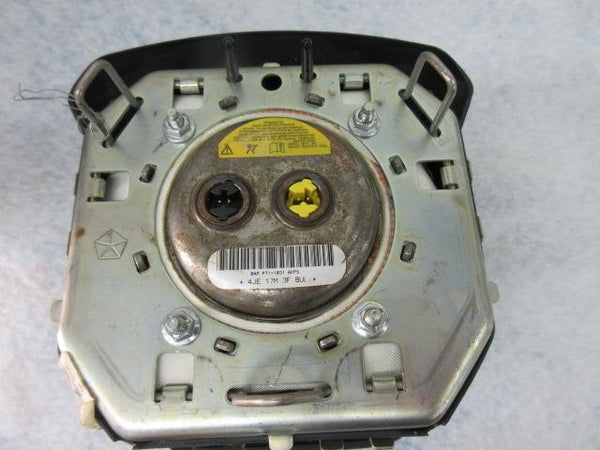 DODGE RAM OLD BODY CLASSIC 2019-21-2020-2022-2023-2024 KIT Airbag steering WHEEL