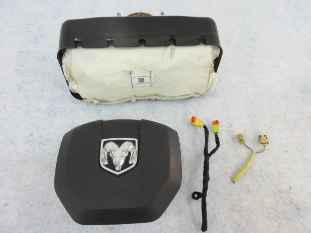 DODGE RAM OLD BODY CLASSIC 19-2021-2020-2022-2023-2024 Airbag steering KIT WHEEL