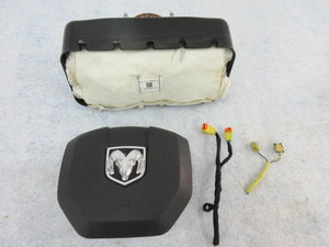 DODGE RAM OLD BODY CLASSIC 19-2021-2020-2022-2023-2024 Airbag steering KIT WHEEL