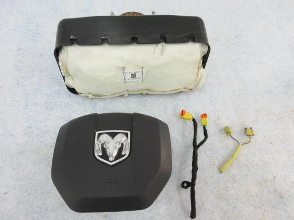 DODGE RAM OLD BODY CLASSIC 19-2021-2020-2022-2023-2024 Airbag steering KIT WHEEL