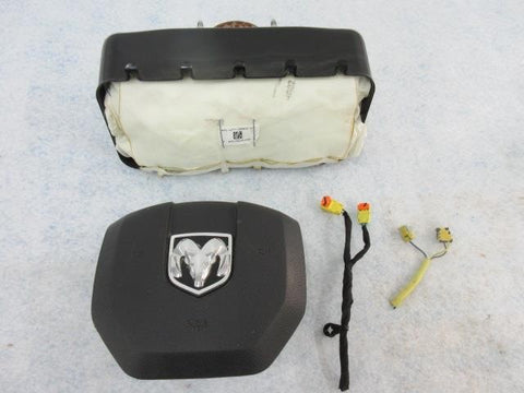 DODGE RAM OLD BODY CLASSIC 19-2021-2020-2022-2023-2024 Airbag steering KIT WHEEL