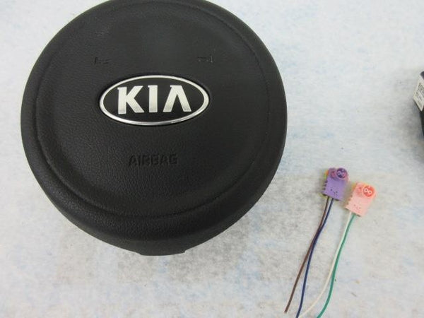 KIA  SPORTAGE 2017-2018-2019-2020-2021-2022 LEFT LH steering wheel Airbag BELT