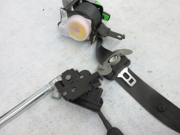HYUNDAI ACCENT sedan 2015-2016-2017 SEAT BELT LEFT driver steering WHEEL Airbag