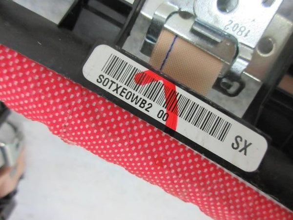 HONDA CIVIC SEDAN LX SI DX 2012-2014-2013-2015 R CURTAIN AIREBAG PASSENGER RIGHT