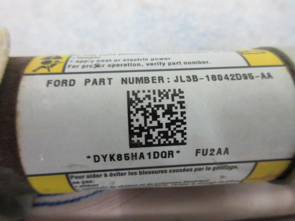 FORD F-250 F-150 EXTENDED CAB 2016-2018-2019-2020-2021-2022 CURTAIN AIRBAG LEFT