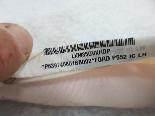 FORD F-250 F-150 EXTENDED CAB 2016-2018-2019-2020-2021-2022 CURTAIN AIRBAG LEFT