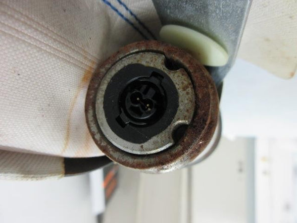 FORD F-250 F-150 EXTENDED CAB 2016-2018-2019-2020-2021-2022 RIGHT CURTAIN AIRBAG