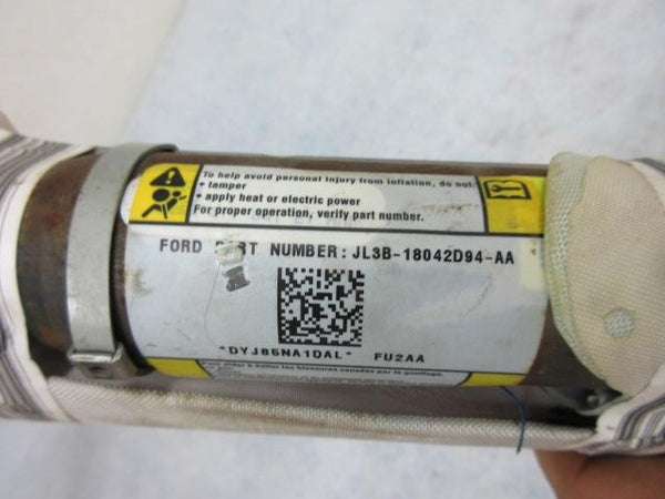 FORD F-250 F-150 EXTENDED CAB 2016-2018-2019-2020-2021-2022 RIGHT CURTAIN AIRBAG