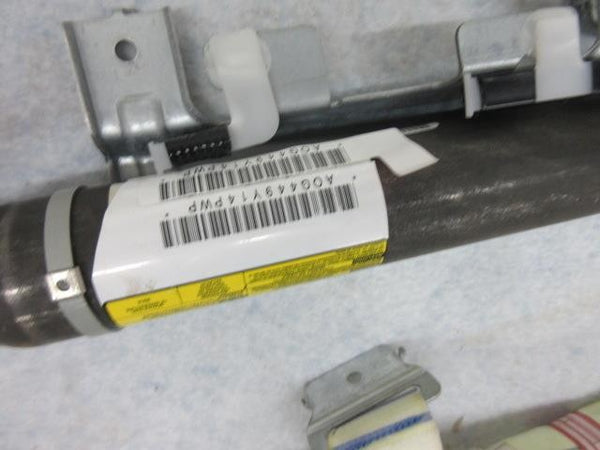 TOYOTA SIENNA 2015-2016-2017-2018-2019-2020 curtain OEM driver airbag HEAD LEFT