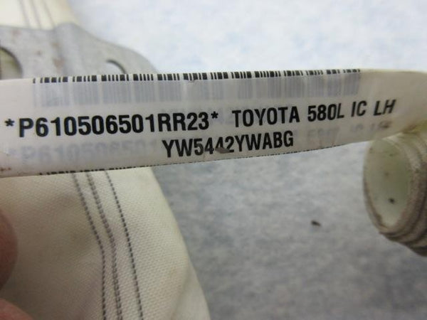 TOYOTA SIENNA 2015-2016-2017-2018-2019-2020 curtain OEM driver airbag HEAD LEFT