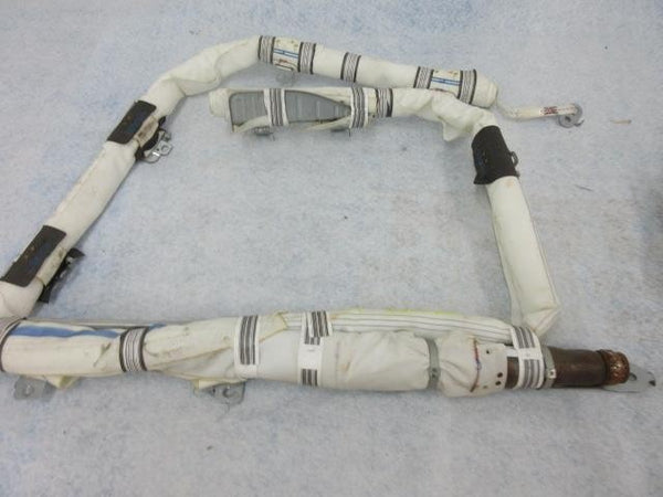 NISSAN KICKS  * 2018-2019 ONLY * Curtain OEM DRIVER airbag ROOF LEFT HEAD TOP LH