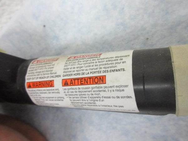 HONDA CRZ CR-Z  I O - I 6  OEM curtain driver LEFT L airbag ROOF HEAD TOP LH