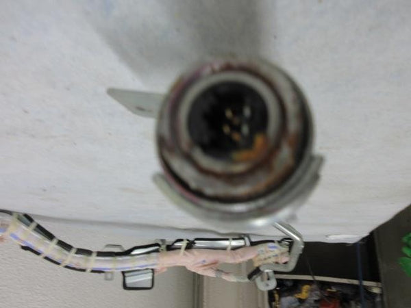 TOYOTA TACOMA EXTENDED CAB 2009-2012-2013-2014-2015 curtain LEFT driver airbag