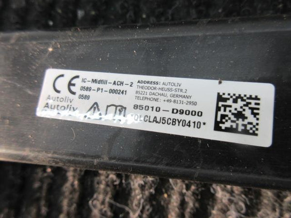 KIA SPORTAGE 2017-2018-2019-2020-2021-2022 DRIVER LH Airbag CURTAIN HEAD LEFT