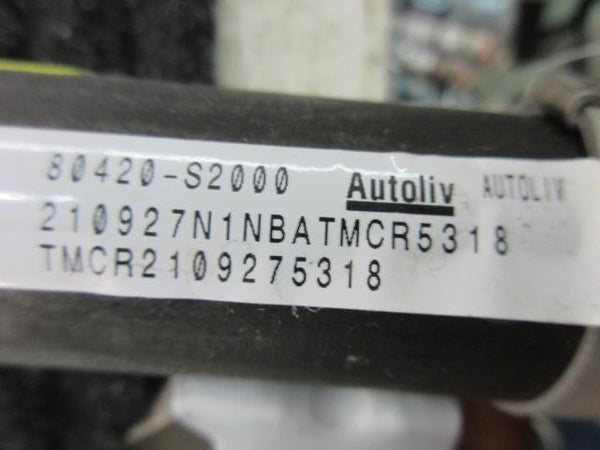 HYUNDAI SANTA FE 2019-2020-2021-2022-2023 RIGHT Airbag RH PASSENGER CURTAIN HEAD