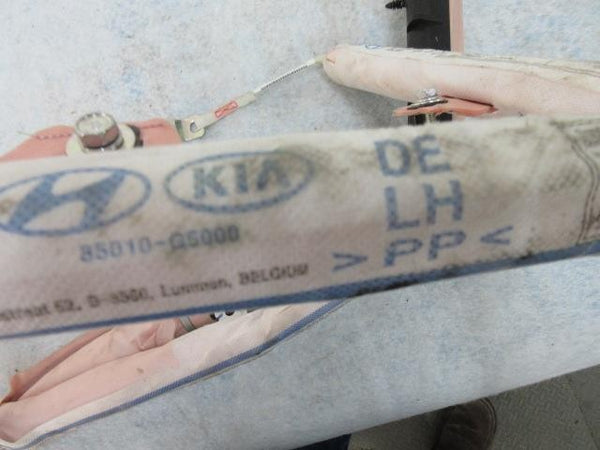 KIA NIRO 2017-2018-2019-2020-2021-2022 OEM Airbag LEFT DRIVER CURTAIN ROOF LH