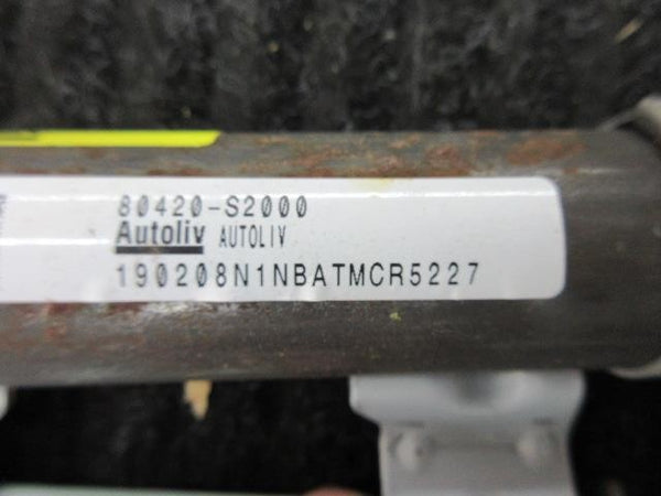 HYUNDAI SANTA FE 2019-2020-2021-2022-2023 RH RIGHT Airbag PASSENGER CURTAIN HEAD