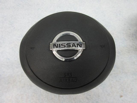 NISSAN NV 200 NV200 ROUND 2014-2018-2024  LEFT steering wheel Driver AIRBAG OEM